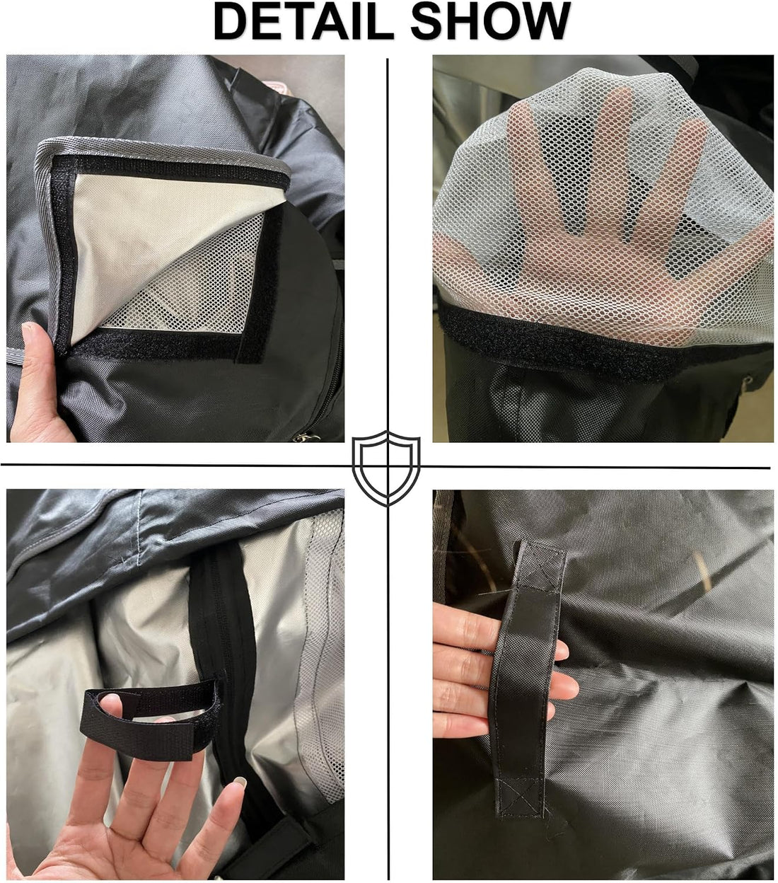 Bird Cage Cover - 600D Bird Covers for cage Heavy Duty