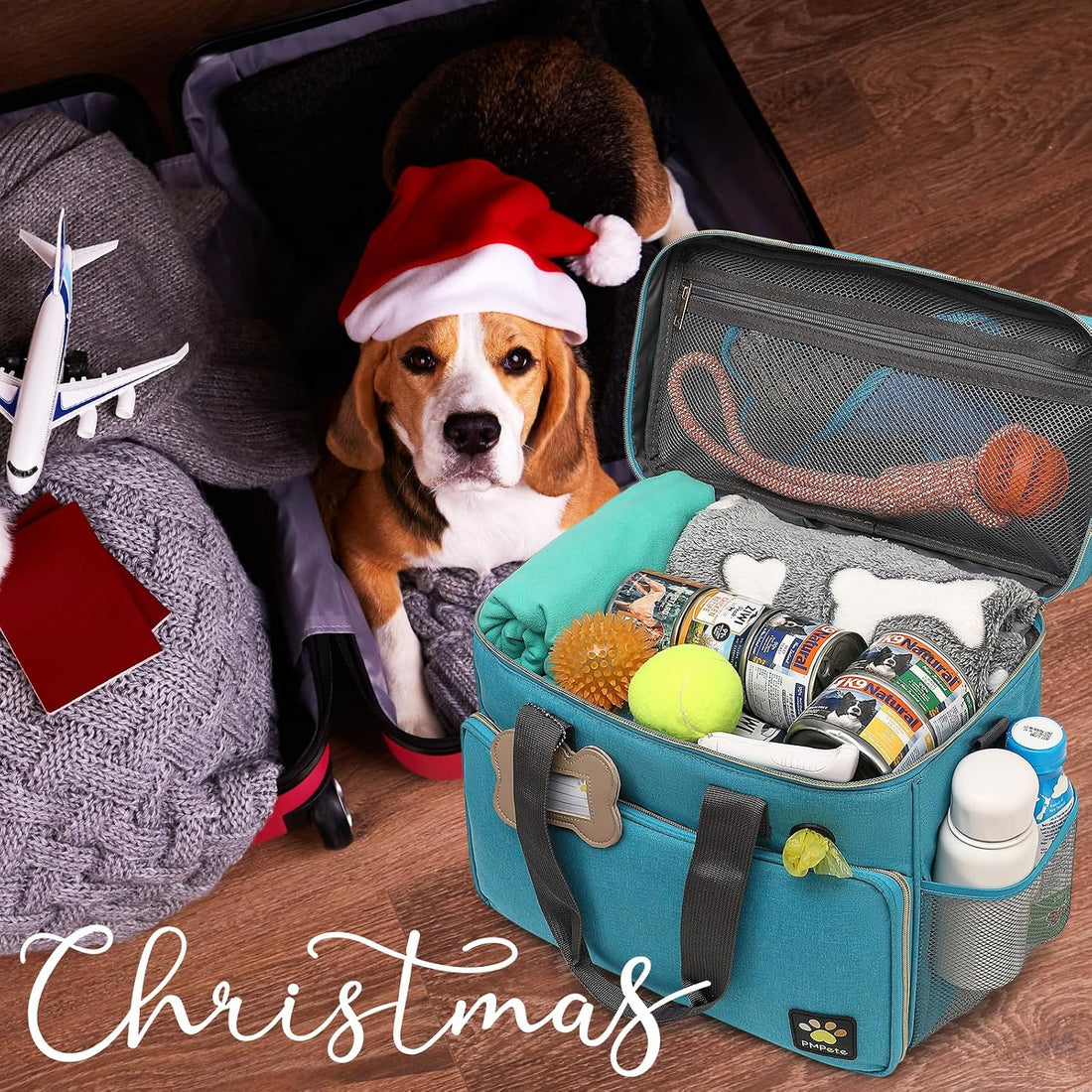 Dog Travel Bag