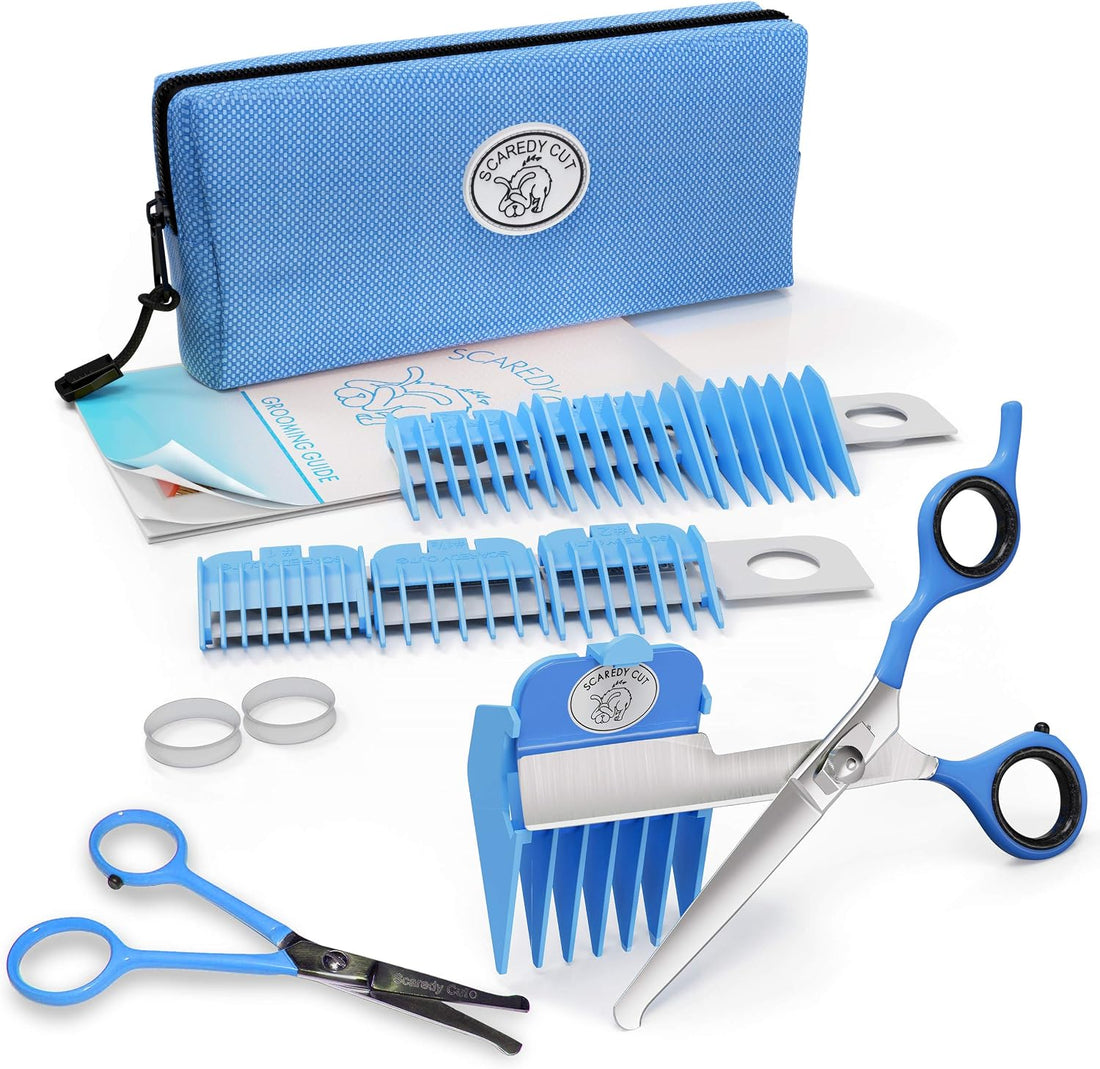 Silent Pet Grooming Kit for Dog, Cat and All Pet Grooming