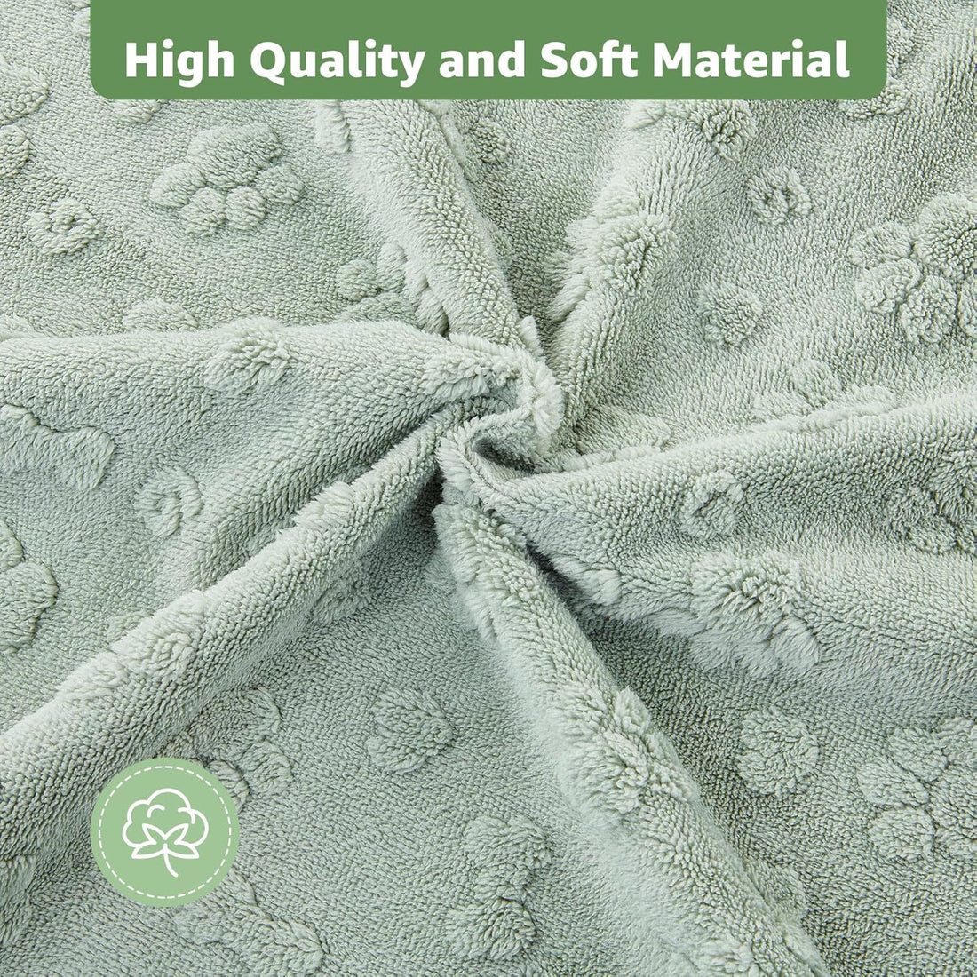 LOOBANI Washable Pee Pads for Dogs, Potty Training, 36"x24", 2-Pack
