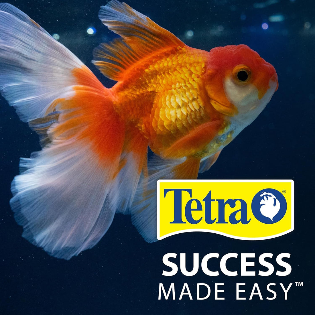 Tetra Goldfish Flakes Fish Food, 7.06 oz