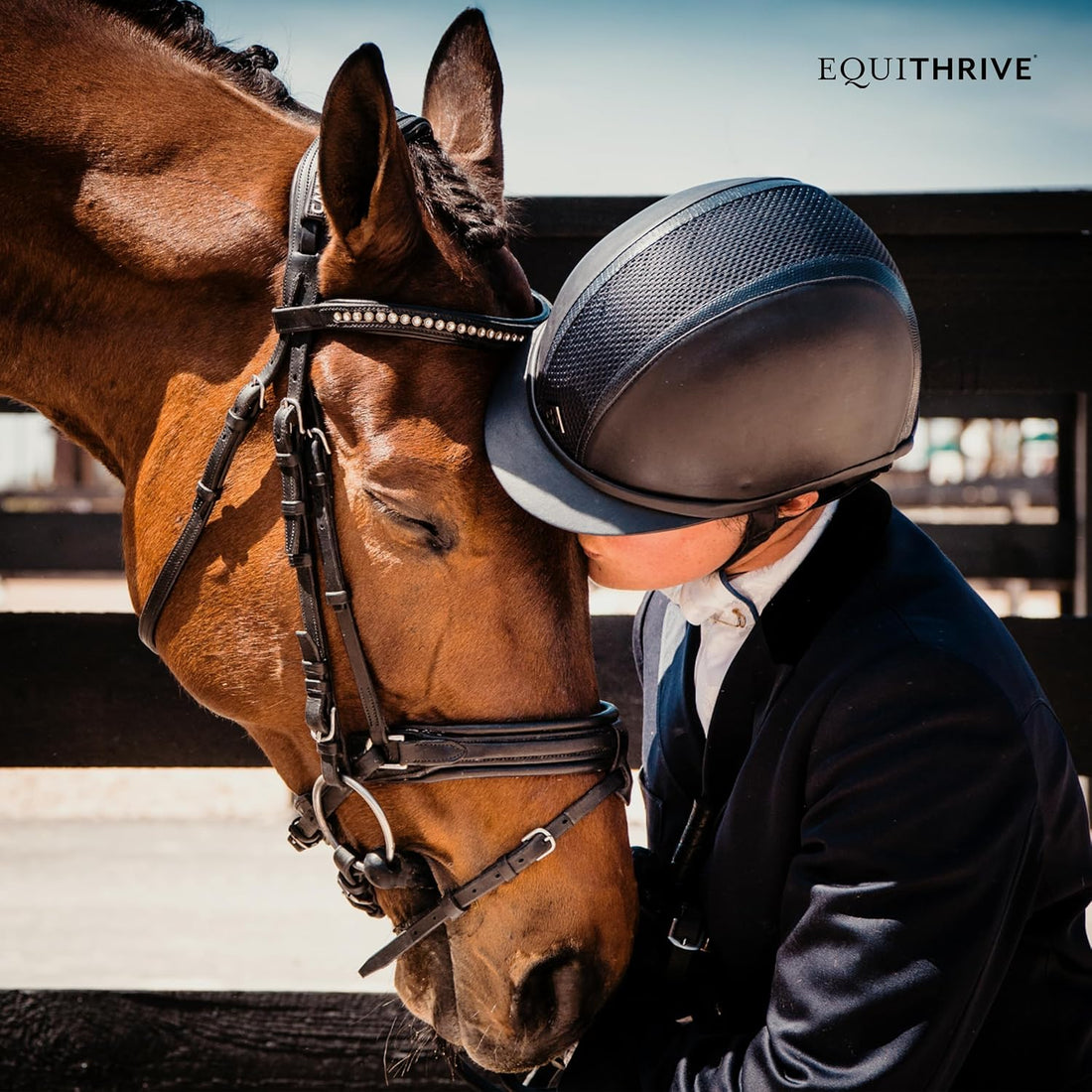 Equithrive Resveratrol Plus Joint Pellets for Horses, 1.65 lbs
