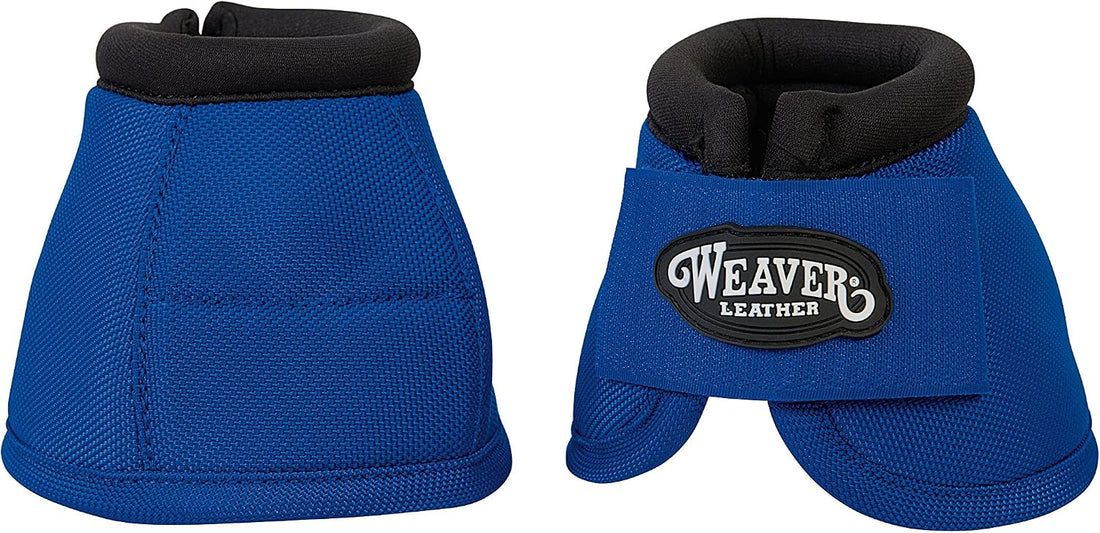 Weaver Leather Ballistic No-Turn Bell Boots