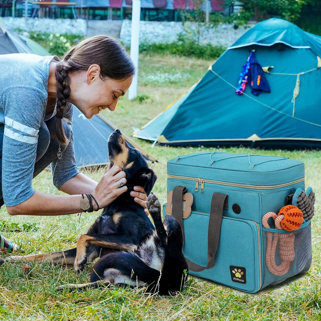 Dog Travel Bag
