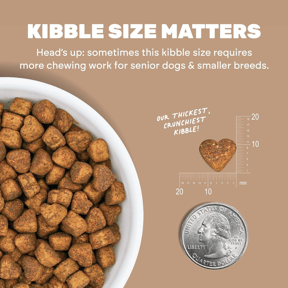 I and Love and You Baked & Saucy Dry Dog Food, Beef & Sweet Potato
