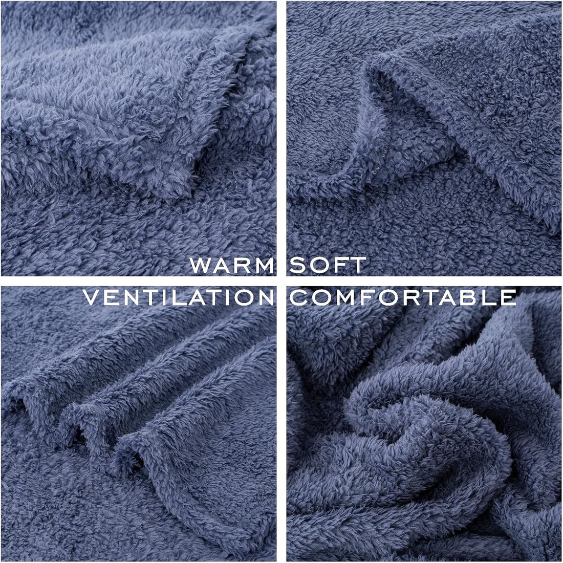 2 Blankets, Dog Cat Pet Blanket, Soft Warm Fleece, for Puppy