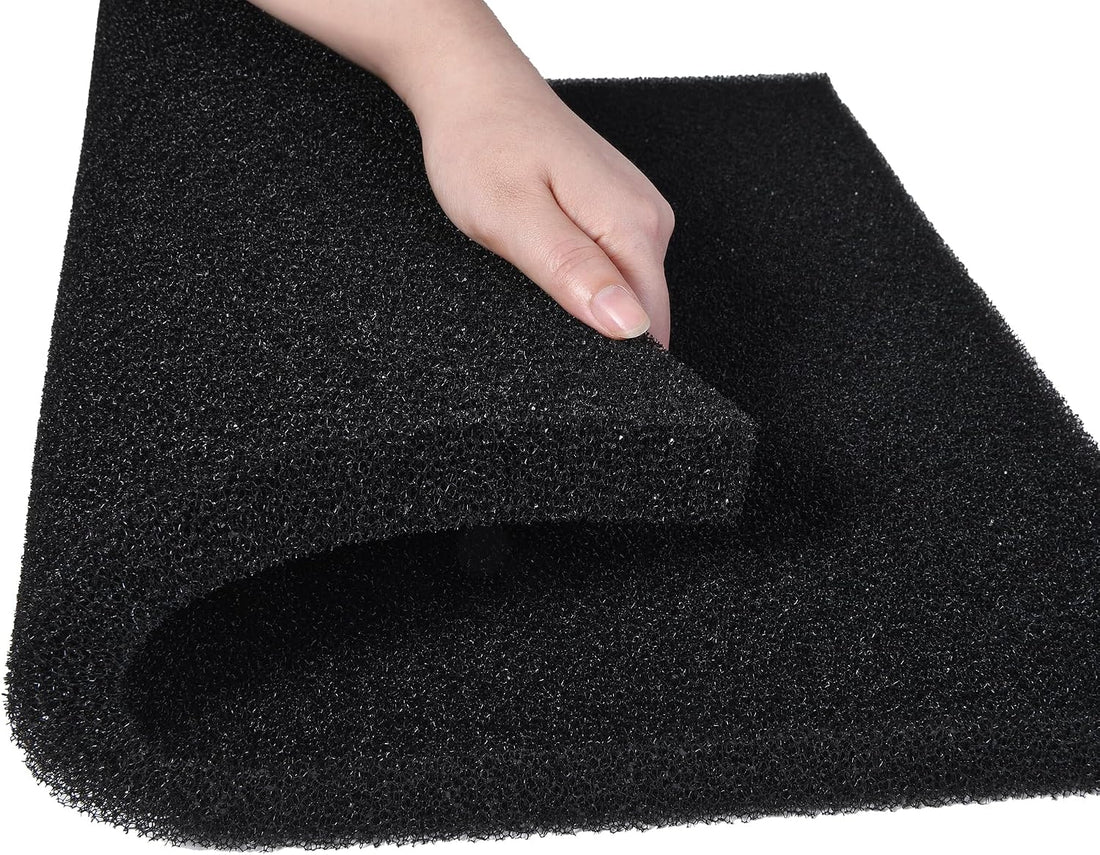 ALEGI Aquarium Sponge Filter Pad, Bio Filter Media Foam Sponges
