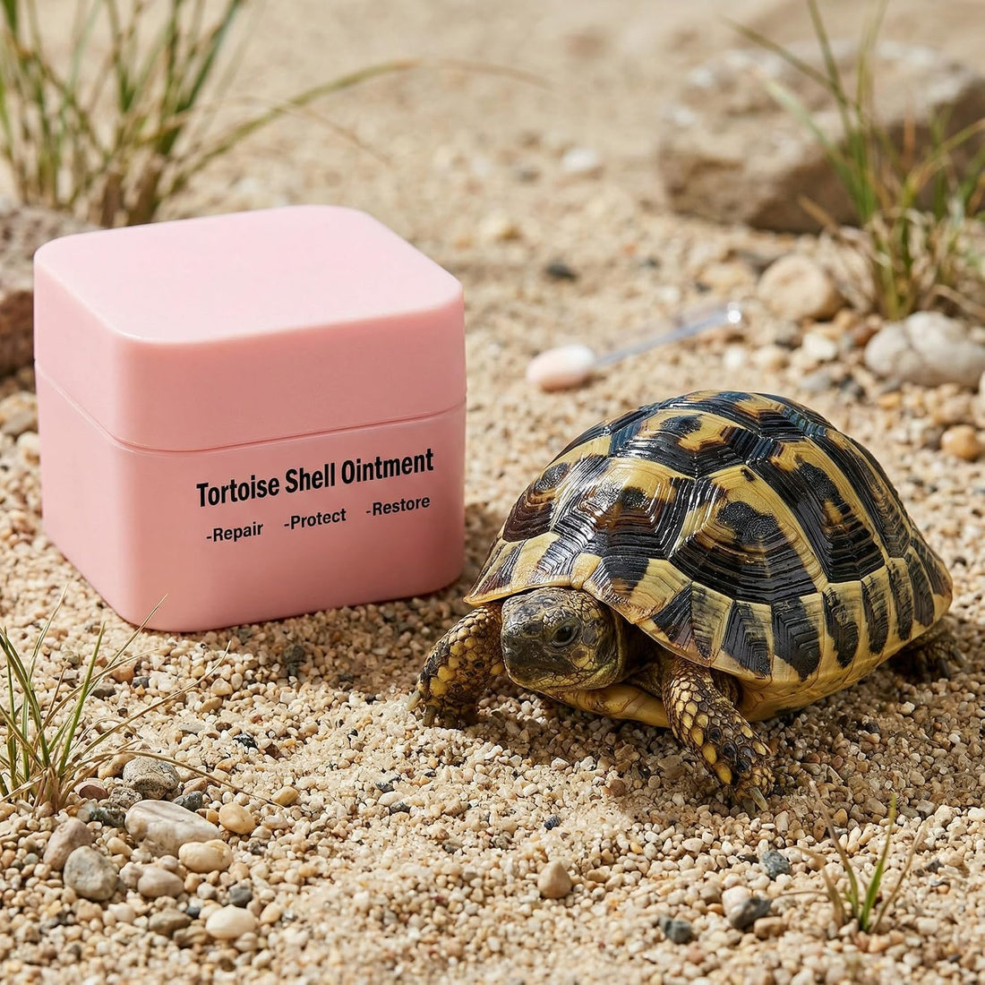 Tortoise Shell Conditioner Balm