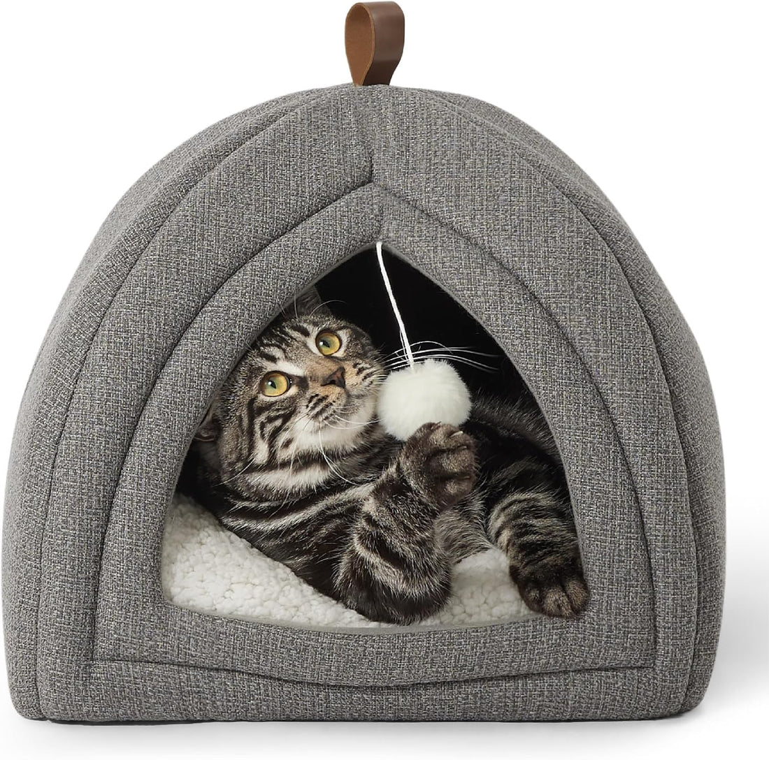 Bedsure Cat Beds for Indoor Cats