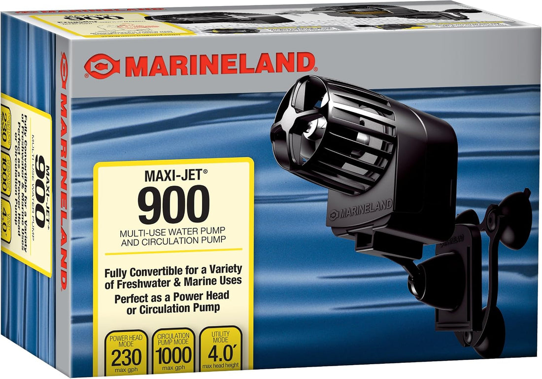 Marineland Maxi-Jet 400 Multi-Use Water Pump & Power Head