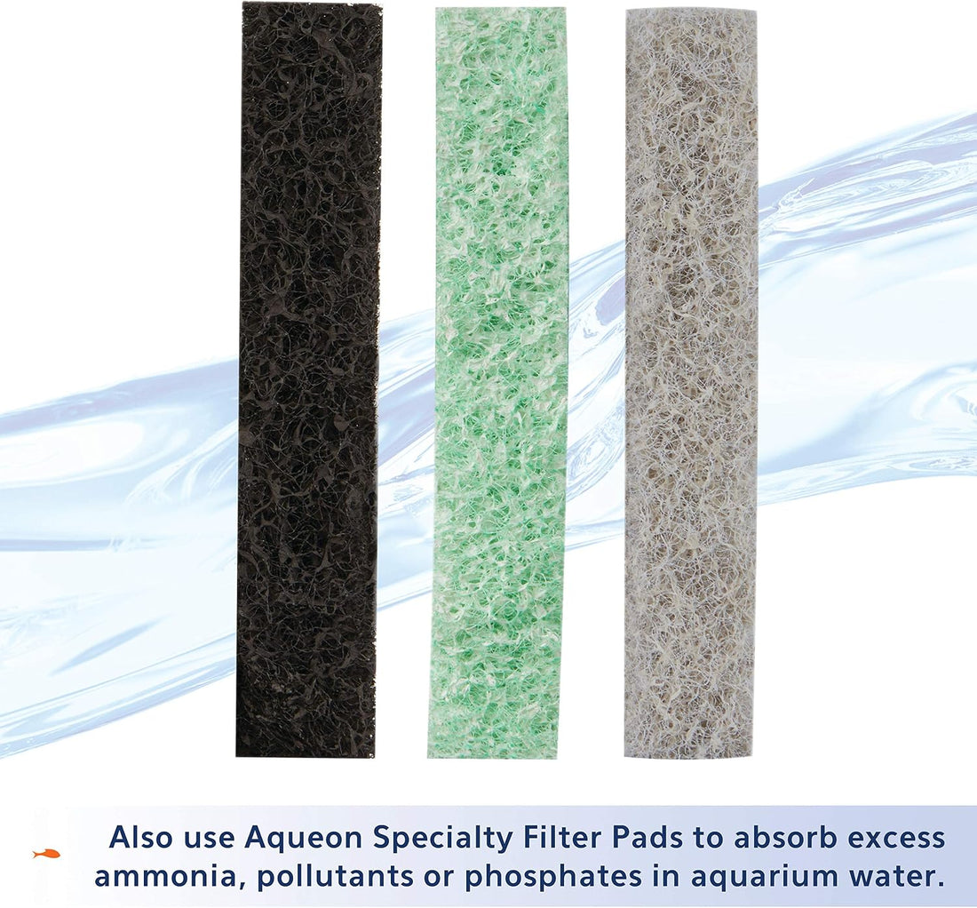 Aqueon Replacement Filter Cartridges