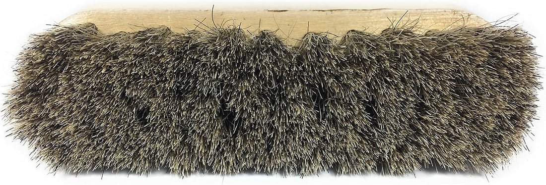 Bickmore Light Hat Care Brush, 100% Horsehair