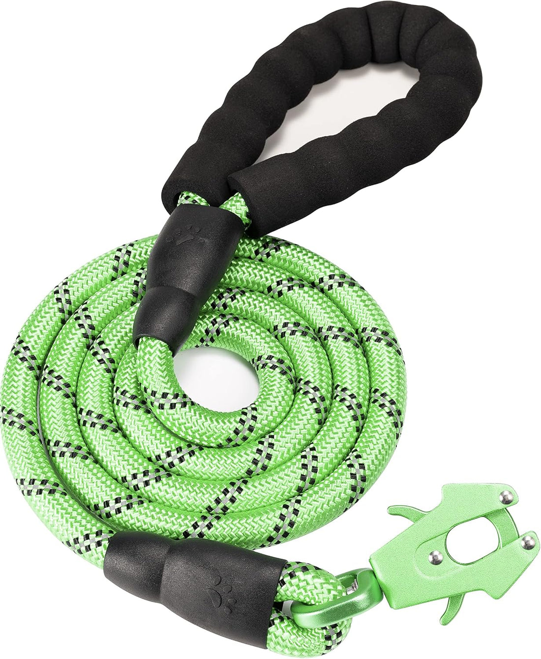 GEIT Heavy Duty Dog Leash with Frog Clip for Small Medium and Large