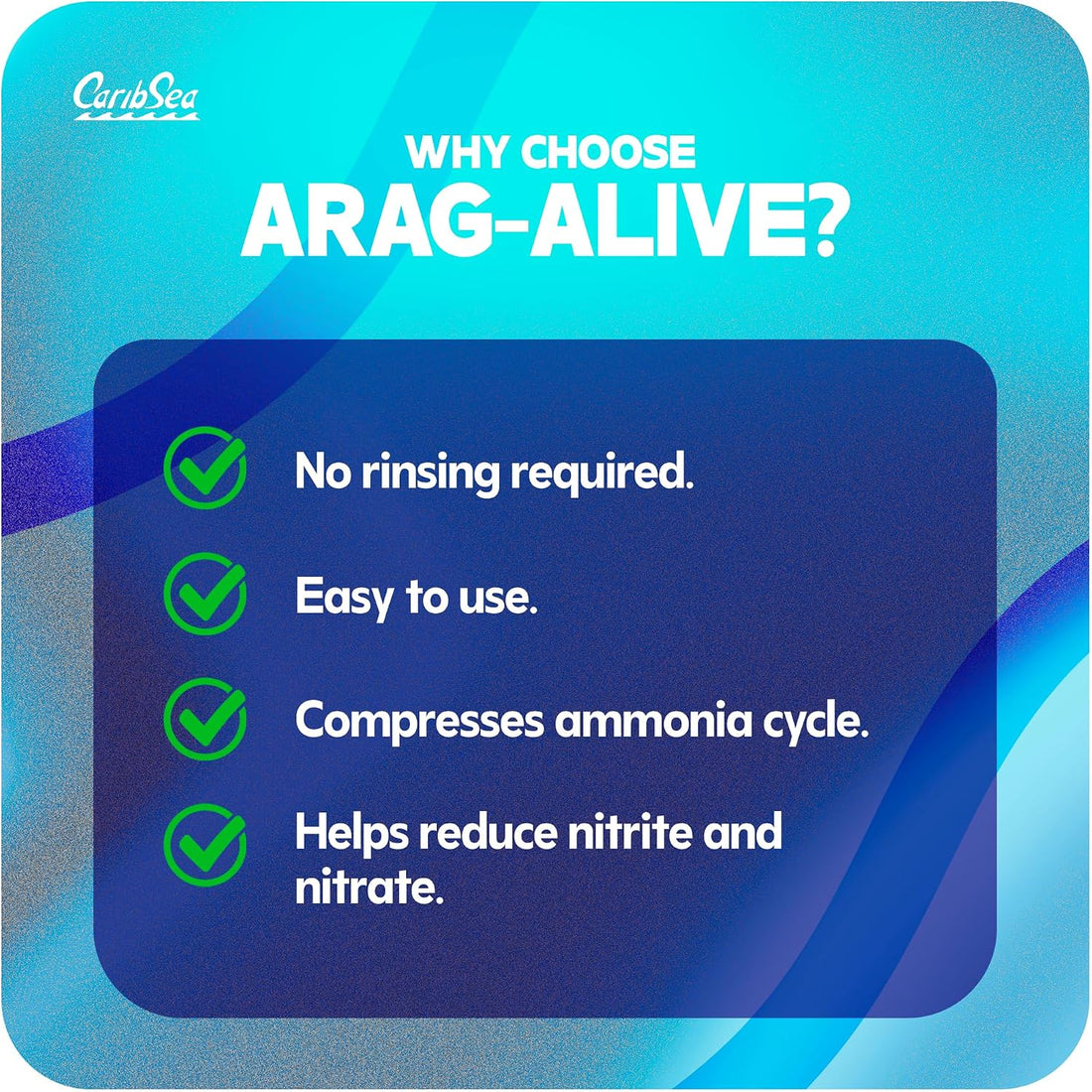 Carib Sea Arag-Alive Substrate Special Grade Reef Sand, 10 lb.
