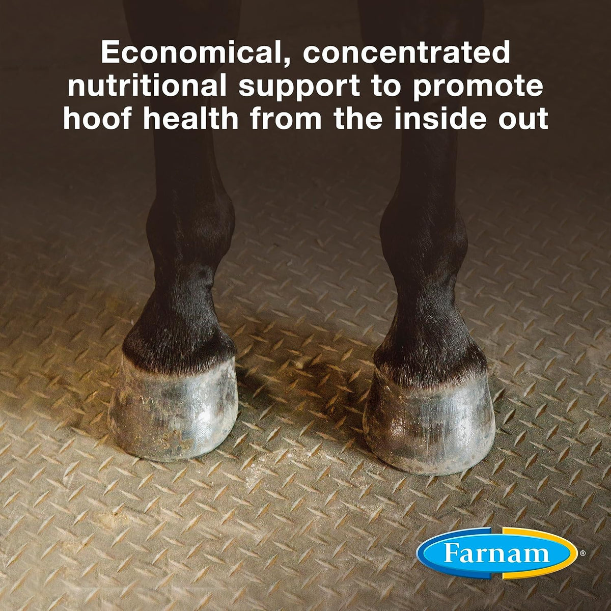 Farnam Horseshoer’s Secret Pelleted Hoof Supplement Concentrate