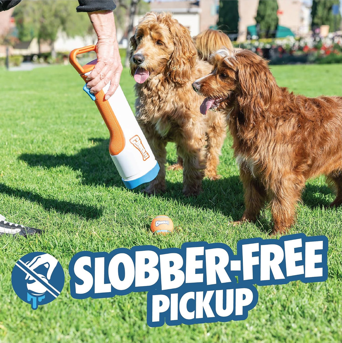 Chuckit! Cannon 16S Dog Ball Launcher, 16 Inch Size
