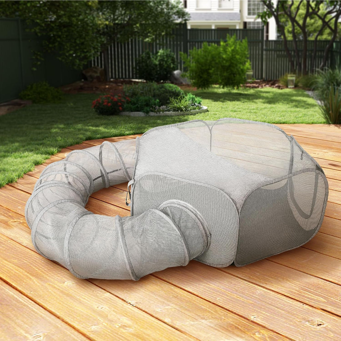 X-ZONE PET Portable Cat Play Tunnels
