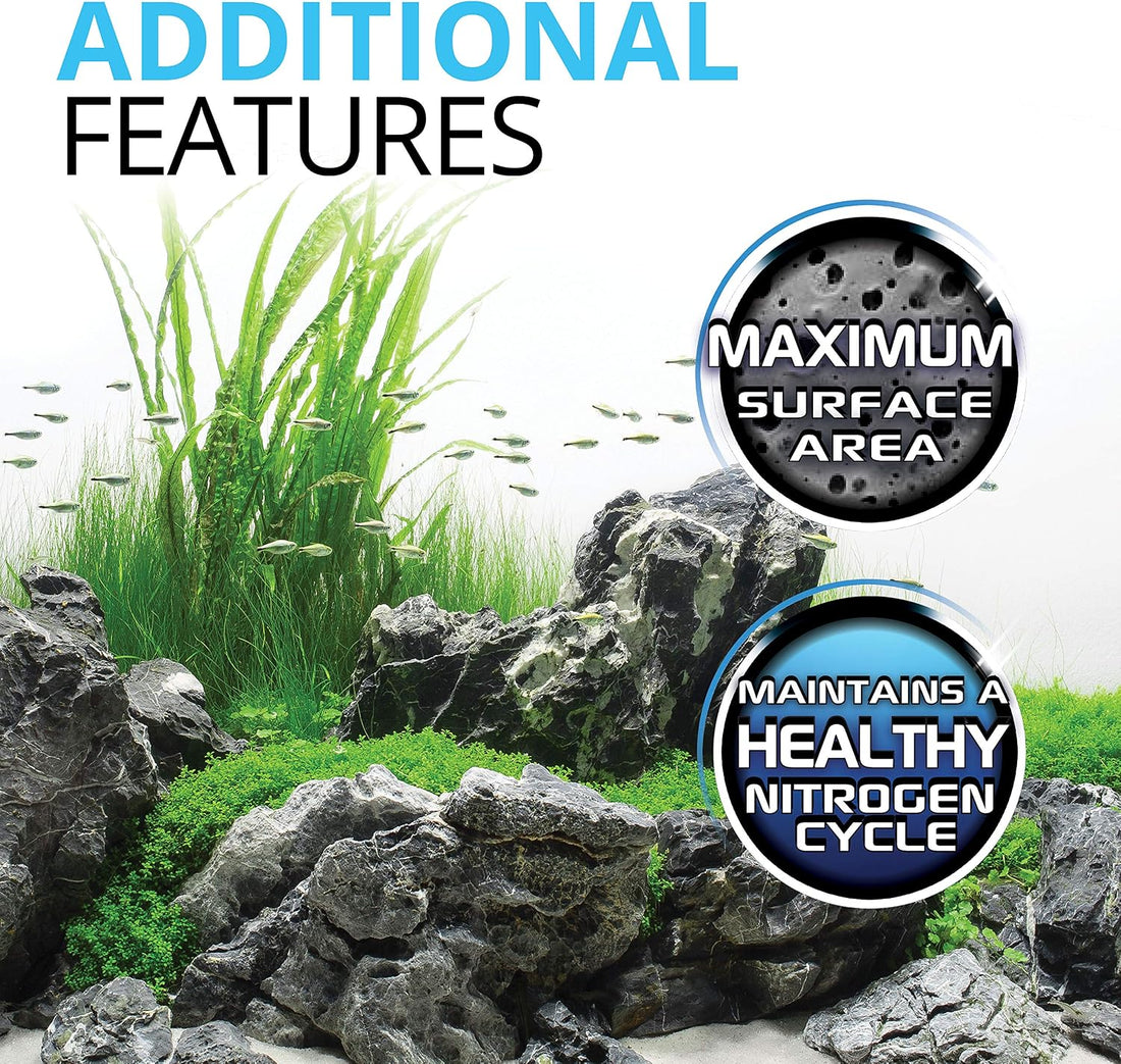 Fluval BioMax Biological Material Remover, 500 g