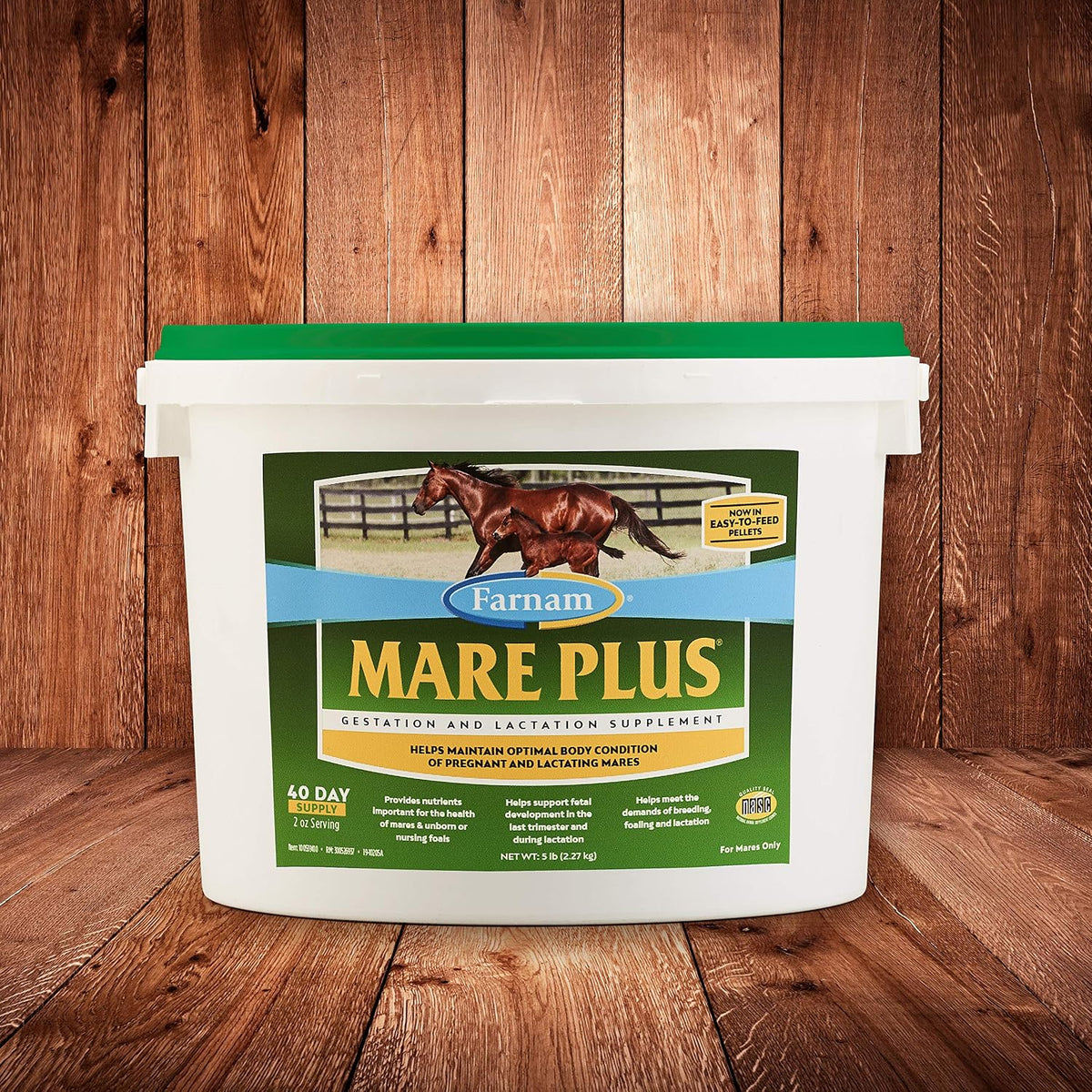 Farnam Mare Plus Gestation & Lactation Supplement