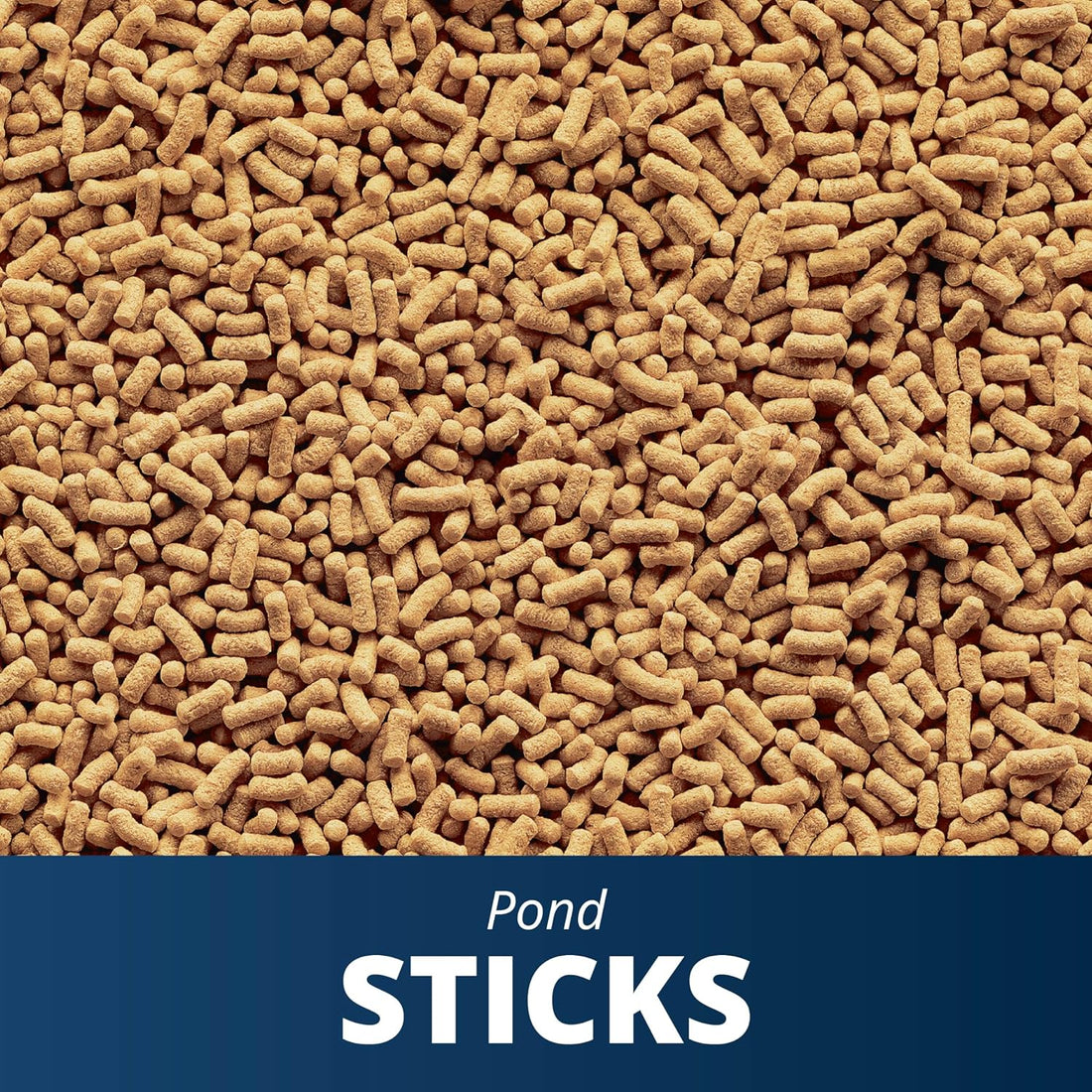 Tetra Pond Sticks Fish Food For Goldfish & Koi, 1.72 lbs