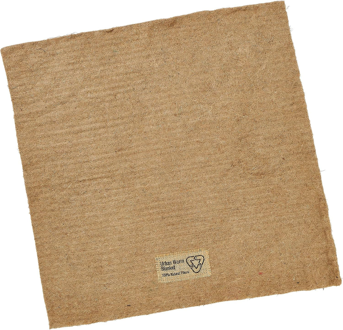 Urban Worm Blanket - Fits Any Worm Bin Bag, Subpod, & More