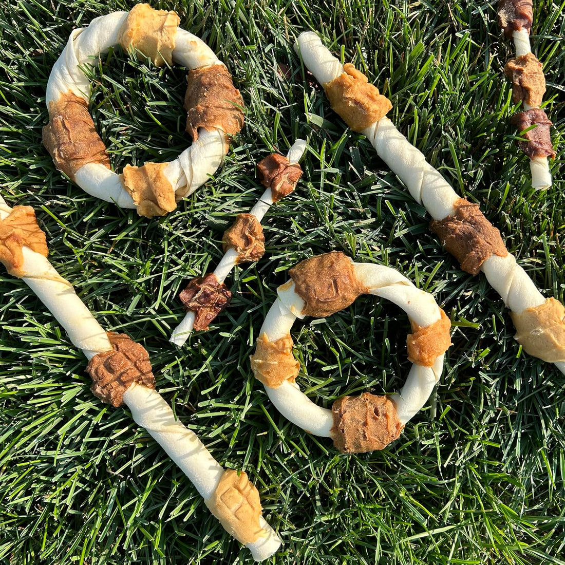 Cadet Gourmet Shish Kabob Dog Chews for Small Dogs