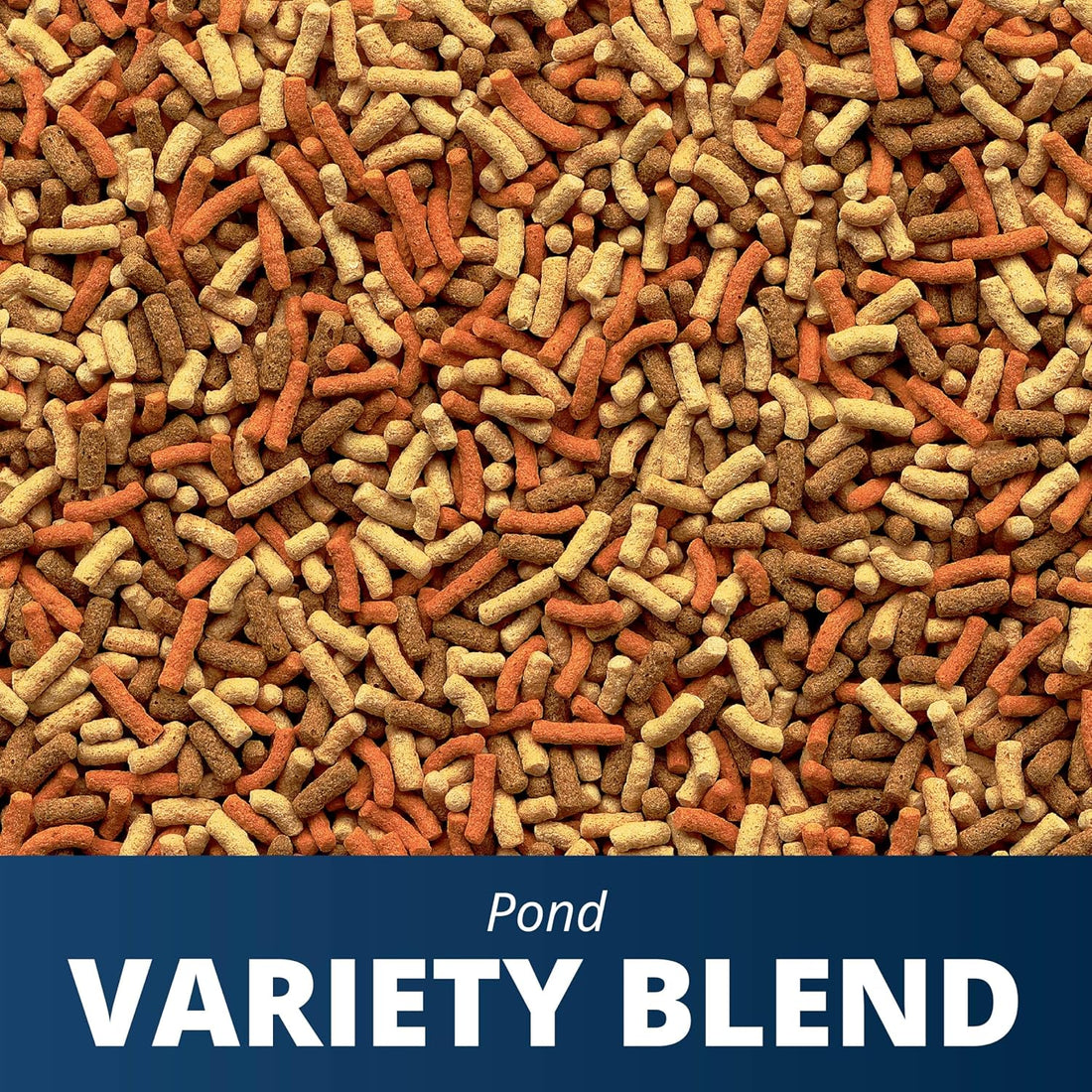TetraPond Variety Blend, Pond Fish Food
