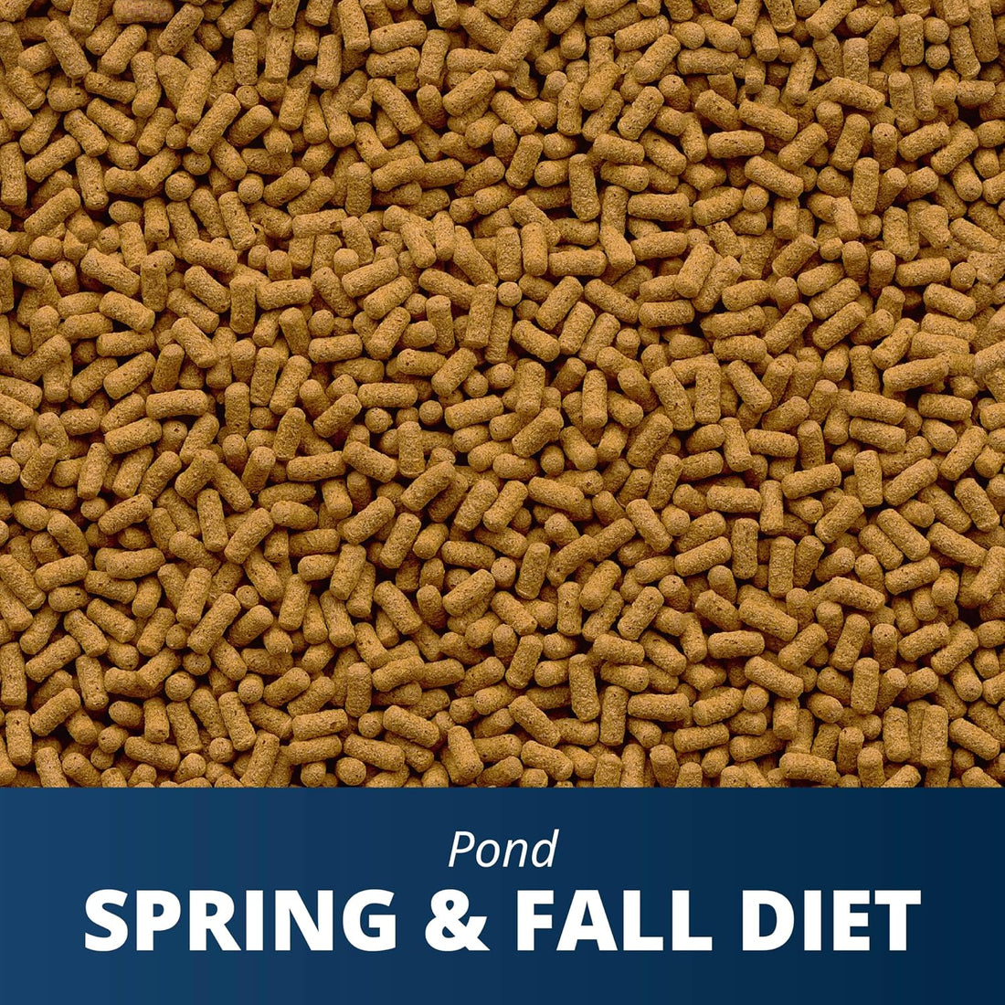Tetra Pond Spring & Fall Soft Stick Pond Fish Food, 3.08 lbs