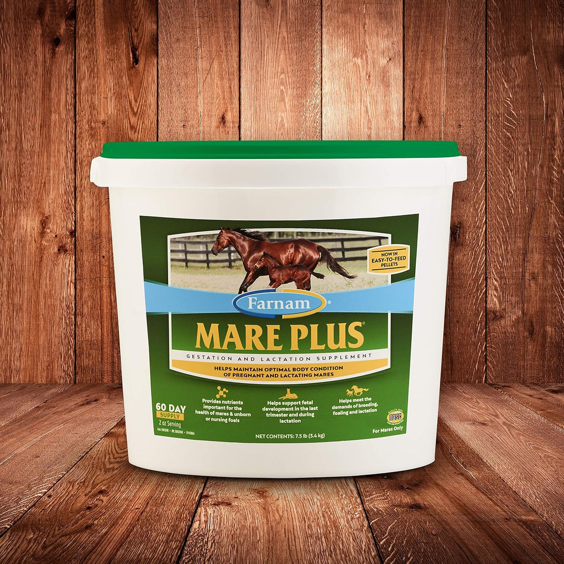 Farnam Mare Plus Gestation & Lactation Supplement