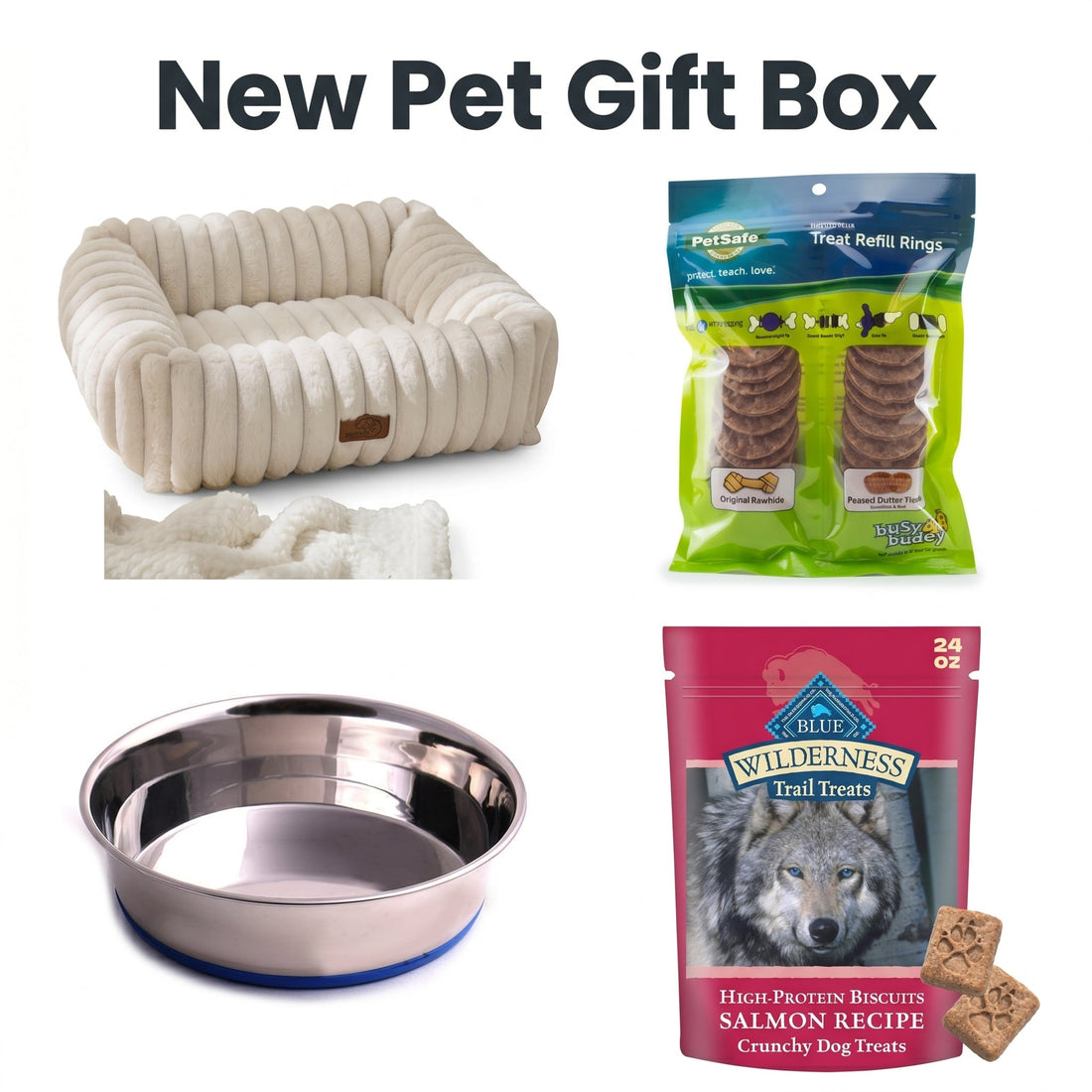 New Pet Gift Box